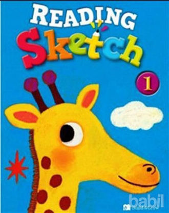 Picture of Reading Sketch 1 with Workbook   CD