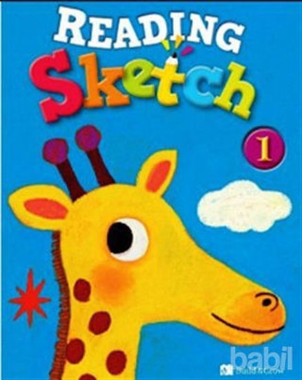 Picture of Reading Sketch 1 with Workbook   CD