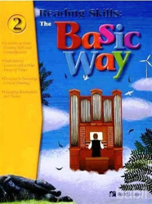 Picture of Reading Skills - The Basic Way 2   CD