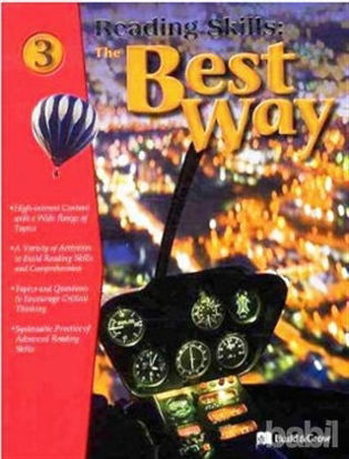 Picture of Reading Skills: The Best Way 3   CD