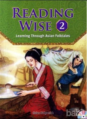 Picture of Reading Wise 2 Learning Through Asian Folktales   CD