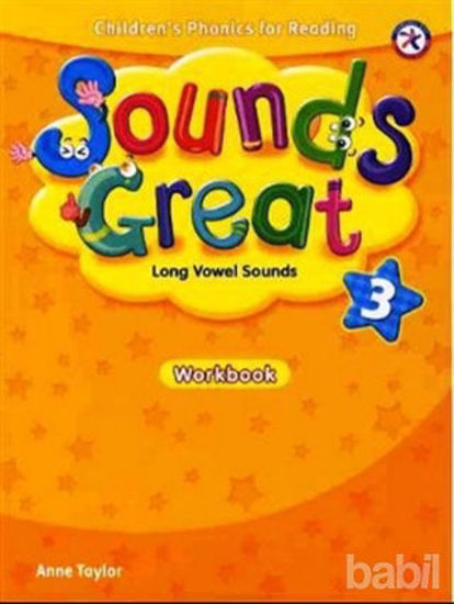 Picture of Sounds Great 3 Workbook