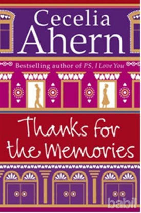 Picture of Thanks for the Memories