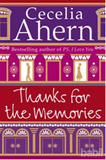 Picture of Thanks for the Memories