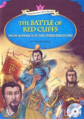 Picture of The Battle of Red Cliffs   MP3 CD (YLCR-Level 6)