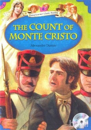 Picture of The Count of Monte Cristo   MP3 CD (YLCR-Level 6)