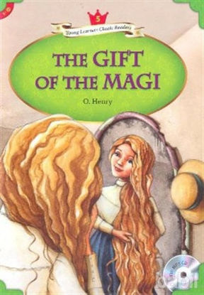 Picture of The Gift of The Magi   MP3 CD (YLCR-Level 5)
