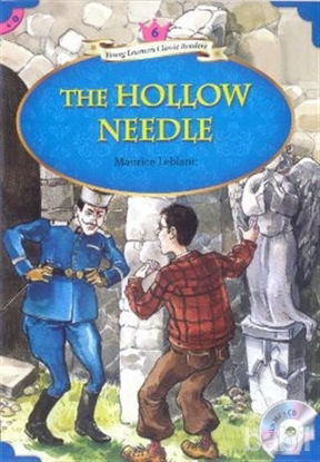Picture of The Hollow Needle   MP3 CD (YLCR-Level 6)