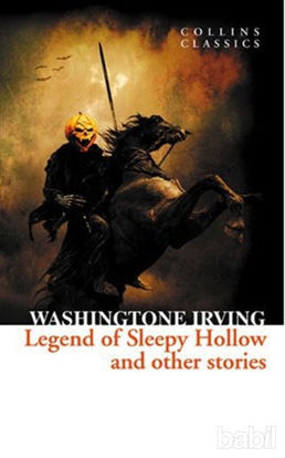 Picture of The Legend of Sleepy Hollow and Other Stories (Collins Classics)