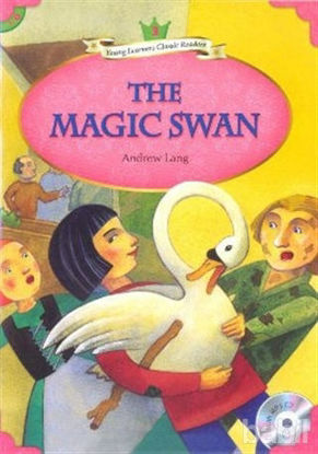 Picture of The Magic Swan   MP3 CD (YLCR-Level 3)