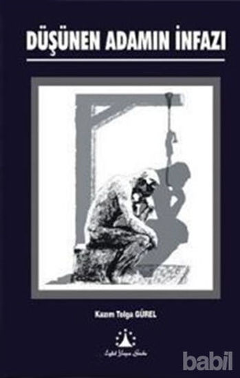 Picture of Düşünen Adamın İnfazı