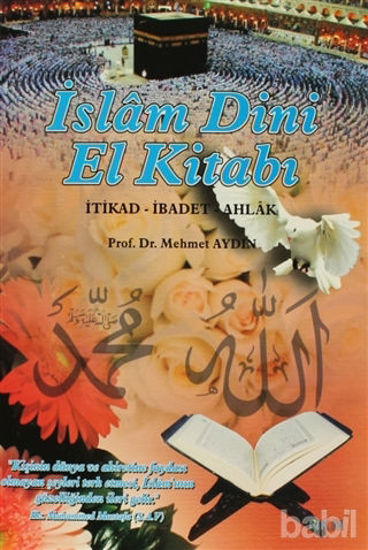 Picture of İslam Dini El Kitabı