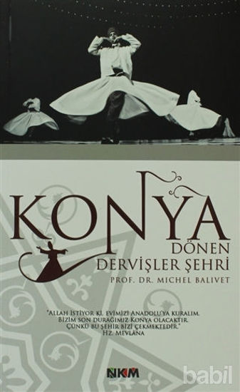 Picture of Konya: Dönen Dervişler Şehri