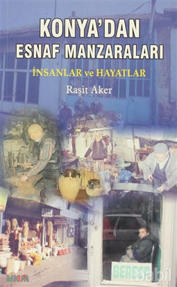 Picture of Konya’dan Esnaf Manzaraları