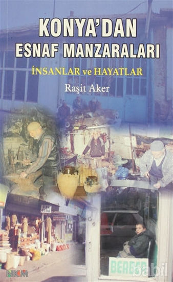Picture of Konya’dan Esnaf Manzaraları