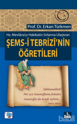 Picture of Şems-i Tebrizi’nin Öğretileri