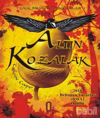 Picture of Jack Brenin’in Maceraları - Altın Kozalak