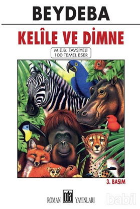 Picture of Kelile ve Dimne