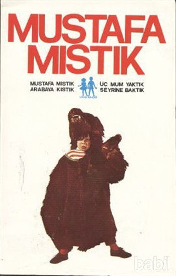 Picture of Mustafa Mıstık