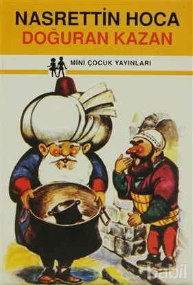 Picture of Nasrettin Hoca (10 Kitap Takım)