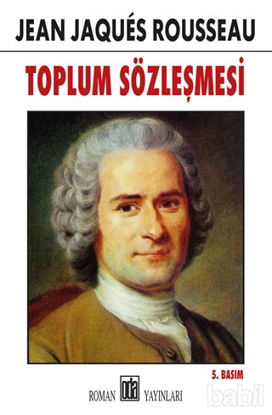 Picture of Toplum Sözleşmesi