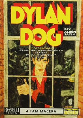 Picture of Dylan Dog Dev Albüm Sayı: 4