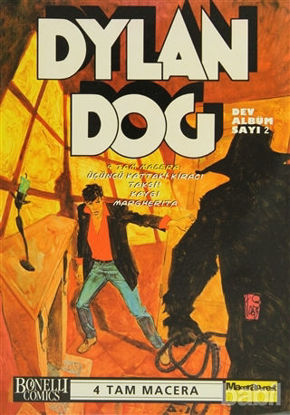 Picture of Dylan Dog Dev Albüm Sayı: 2