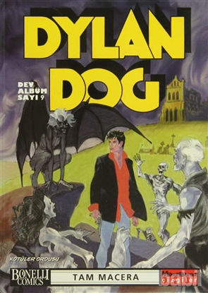 Picture of Dylan Dog Dev Albüm Sayı: 9