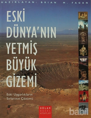 Picture of Eski Dünya’nın Yetmiş Büyük Gizemi