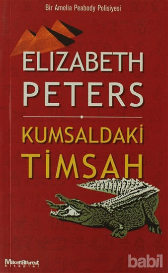 Picture of Kumsaldaki Timsah