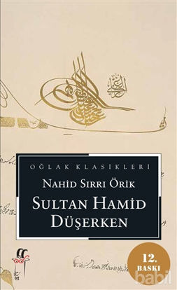 Picture of Sultan Hamid Düşerken