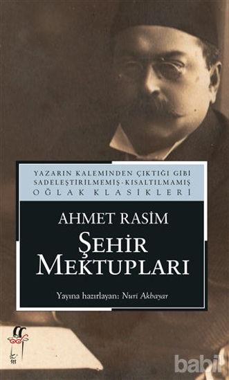 Picture of Şehir Mektupları