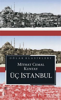 Picture of Üç İstanbul (Cep boy)