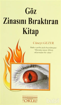 Picture of Göz Zinasını Bıraktıran Kitap