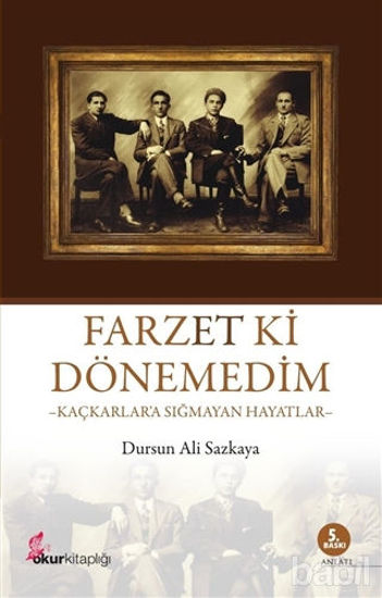 Picture of Farzet ki Dönemedim