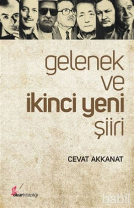 Picture of Gelenek ve İkinci Yeni Şiiri