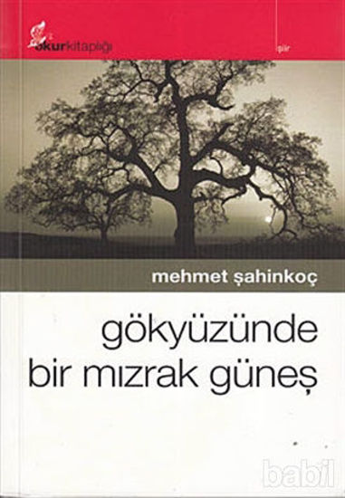 Picture of Gökyüzünde Bir Mızrak Güneş