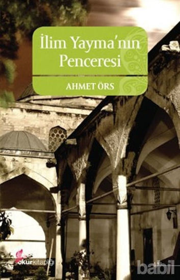 Picture of İlim Yayma’nın Penceresi