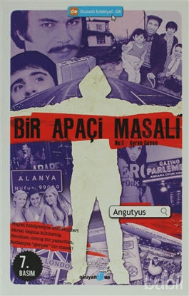 Picture of Bir Apaçi Masalı - Ayran Geven