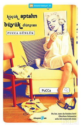 Picture of Pucca Günlük - 1 : Küçük Aptalın Büyük Dünyası
