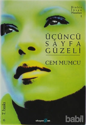 Picture of Üçüncü Sayfa Güzeli