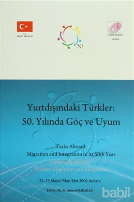 Picture of Yurtdışındaki Türkler: 50. Yılında Göç ve Uyum
