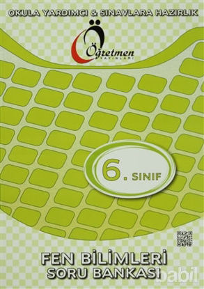 Picture of Öğretmen 6. Sınıf Fen ve Teknoloji Soru Bankası
