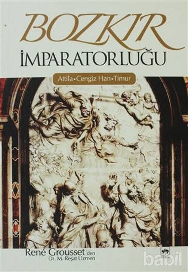 Picture of Bozkır İmparatorluğu