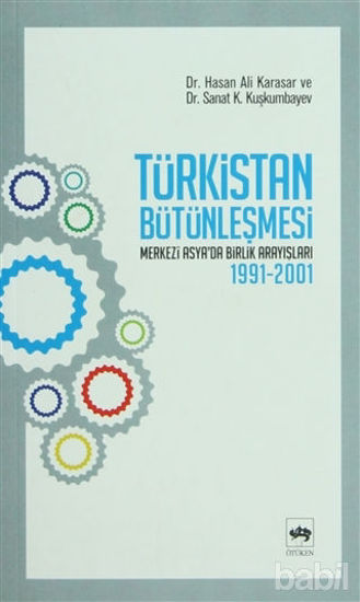 Picture of Türkistan Bütünleşmesi