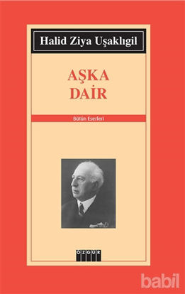 Picture of Aşka Dair