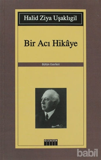 Picture of Bir Acı Hikaye