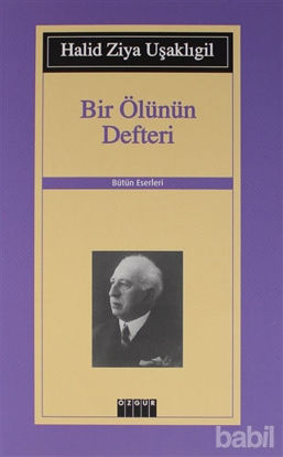 Picture of Bir Ölünün Defteri
