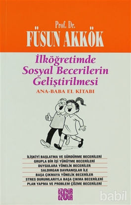 Picture of İlköğretimde Sosyal Becerilerin Geliştirilmesi