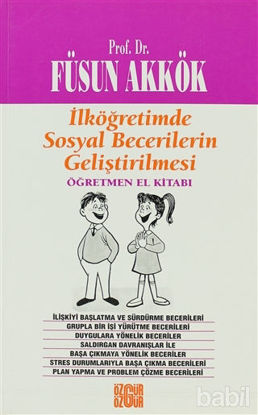 Picture of İlköğretimde Sosyal Becerilerin Geliştirilmesi